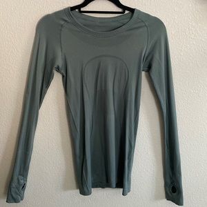 Lululemon Swiftly Tech Longe Sleeve T-Shirt